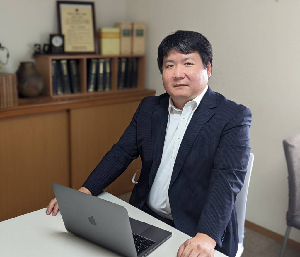 池端かなめ税理士事務所の副所長：池端重人